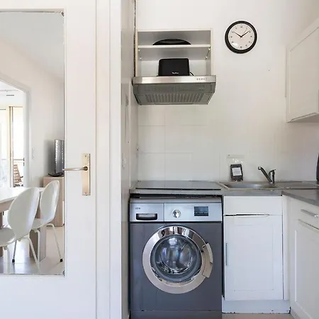 L'aparté Cannois Avec Balcon En Centre-ville Appartamento Cannes