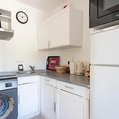 L'aparté Cannois Avec Balcon En Centre-ville Appartement Cannes