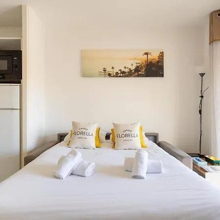 Appartement L'aparté Cannois Avec Balcon En Centre-ville