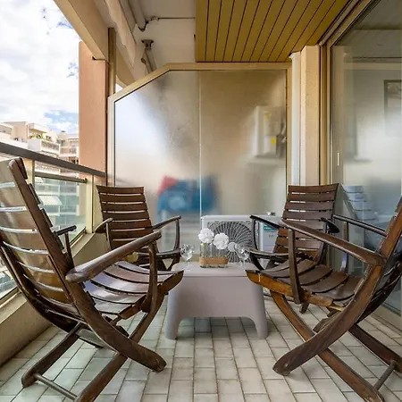 L'aparté Cannois Avec Balcon En Centre-ville Cannes